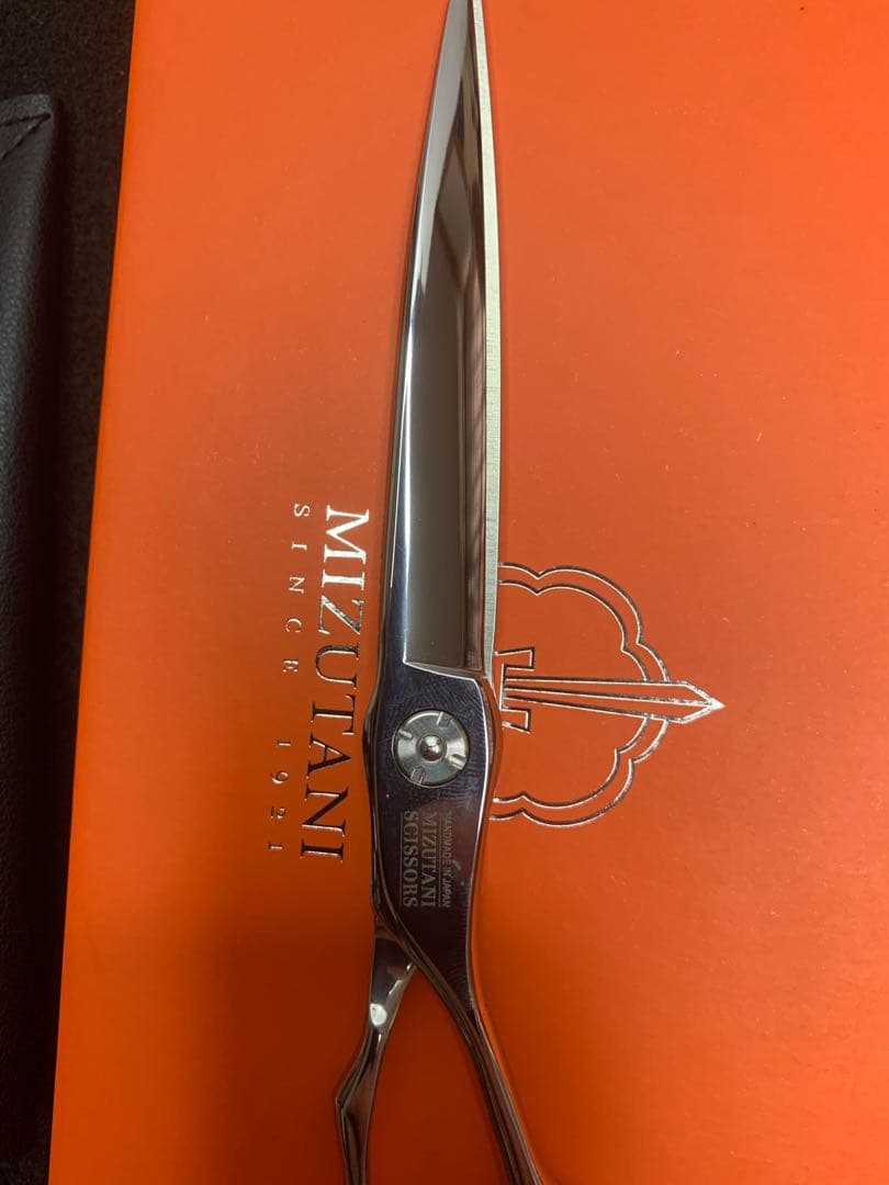 ミズタニ（MIZUTANI）CROSSOVER CR-1 6.2インチ シザー