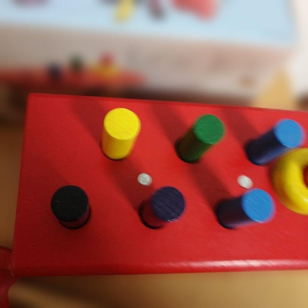 Walter nic ハンマートイ　大工さん