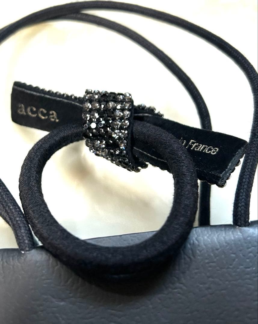 acca アッカ　ブリジットドレスポニー