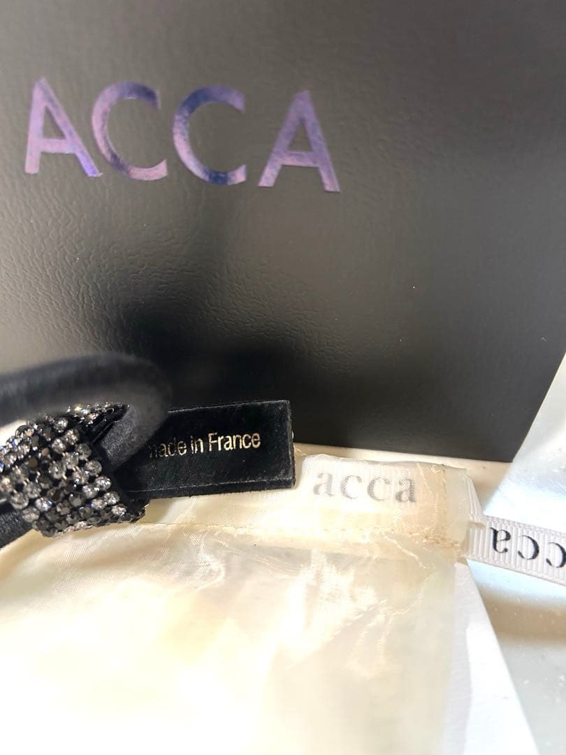 acca アッカ　ブリジットドレスポニー