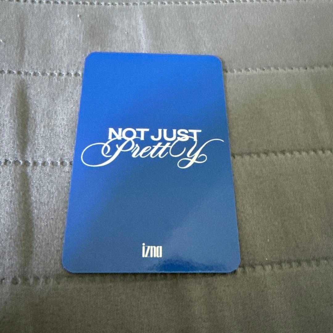 izna not just pretty サノク　トレカ　マイ　ジミン　ユニット