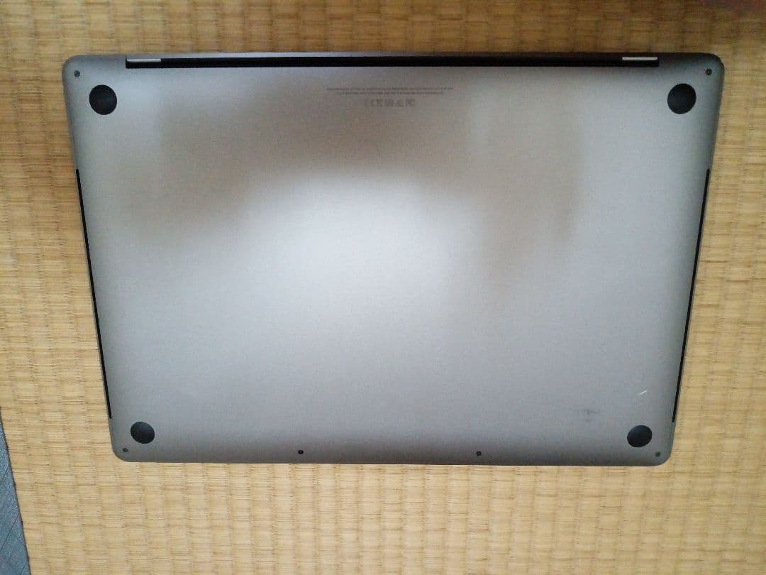 MacBook本体 macbook pro
