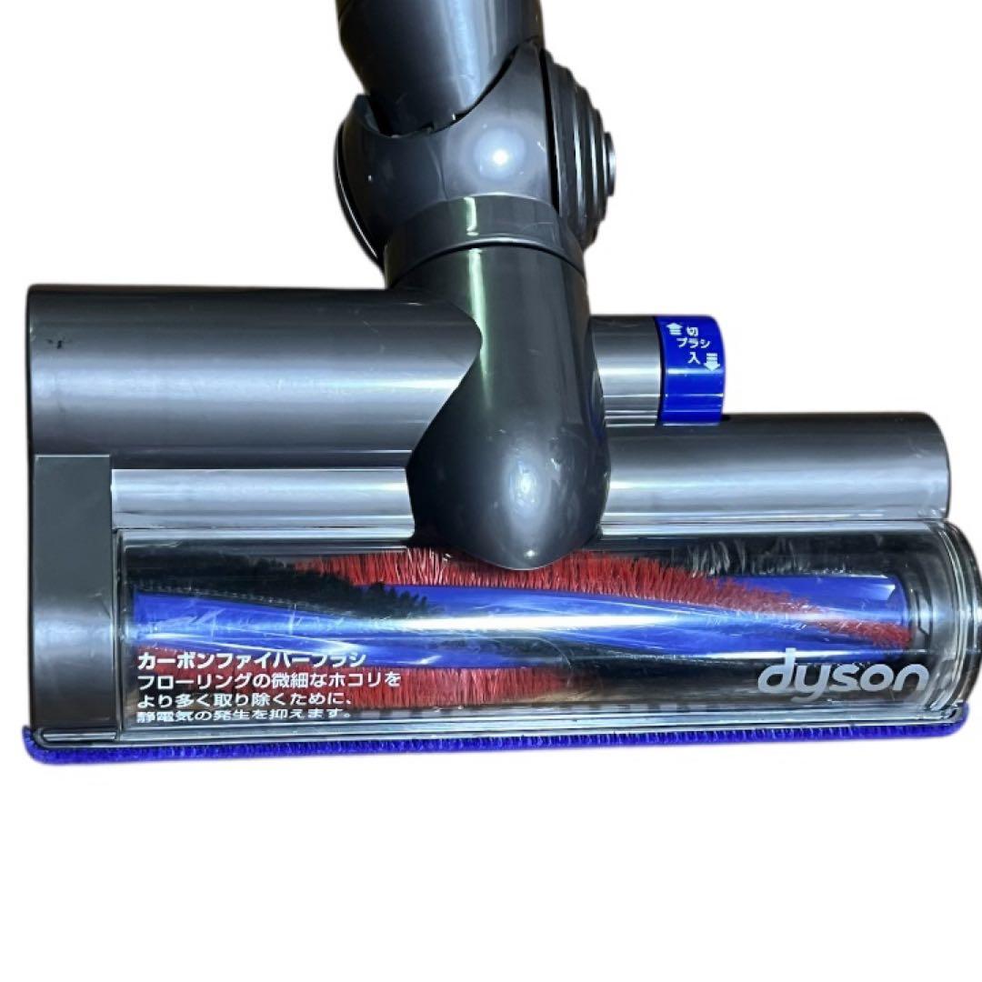 【送料込】Dysonキャニスター掃除機 DC63 各部動作確認済み