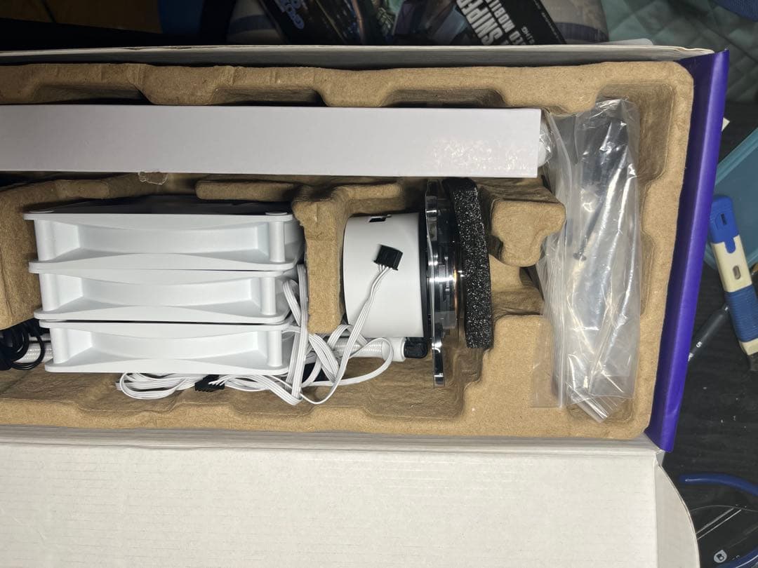 たにし専門NZXT Kraken Z63 RGB 360mm