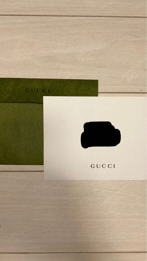 【新品無使用】GUCCIユニセックス　ピアス インターロッキングGピアス