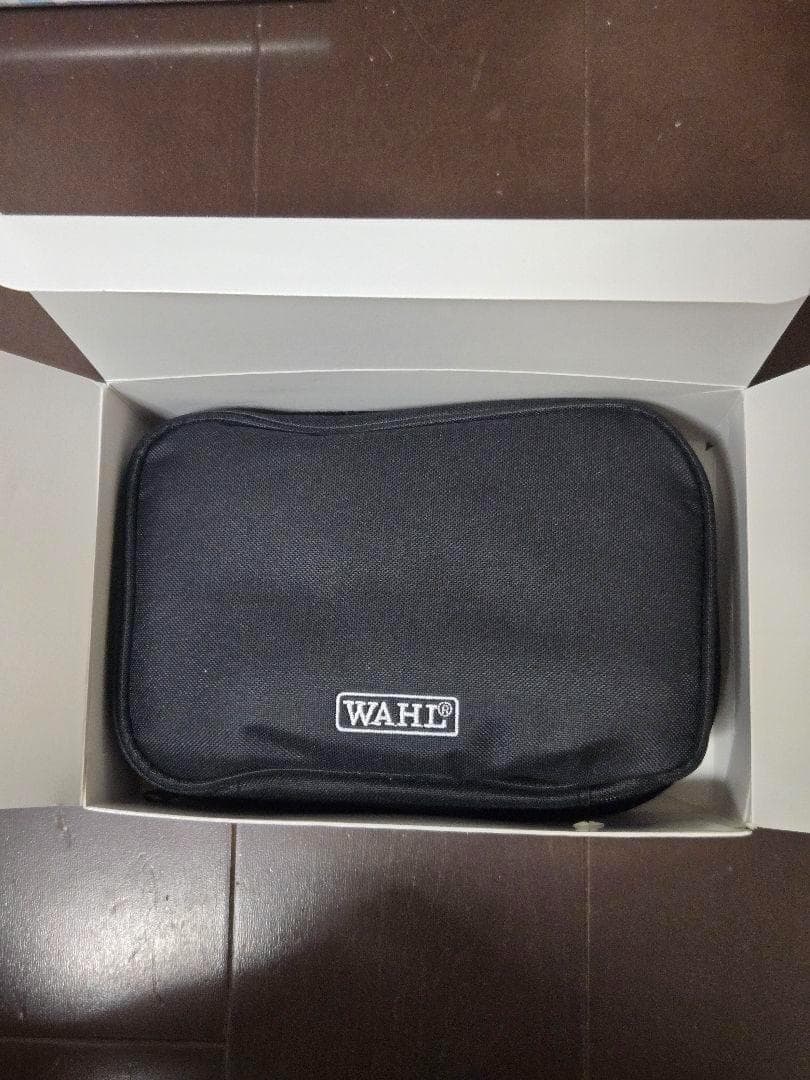 WAHL MagicClip&Detailerバリカンブラック@3968p@86