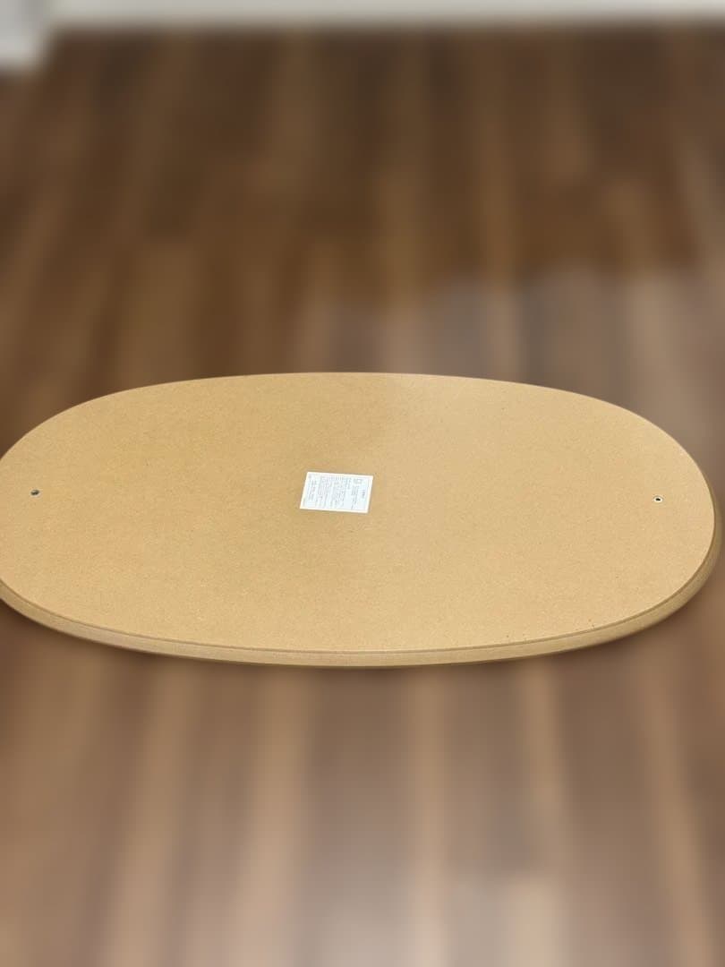 無印良品 楕円形 こたつ ナチュラル MJ-KDS1-N ローテーブル