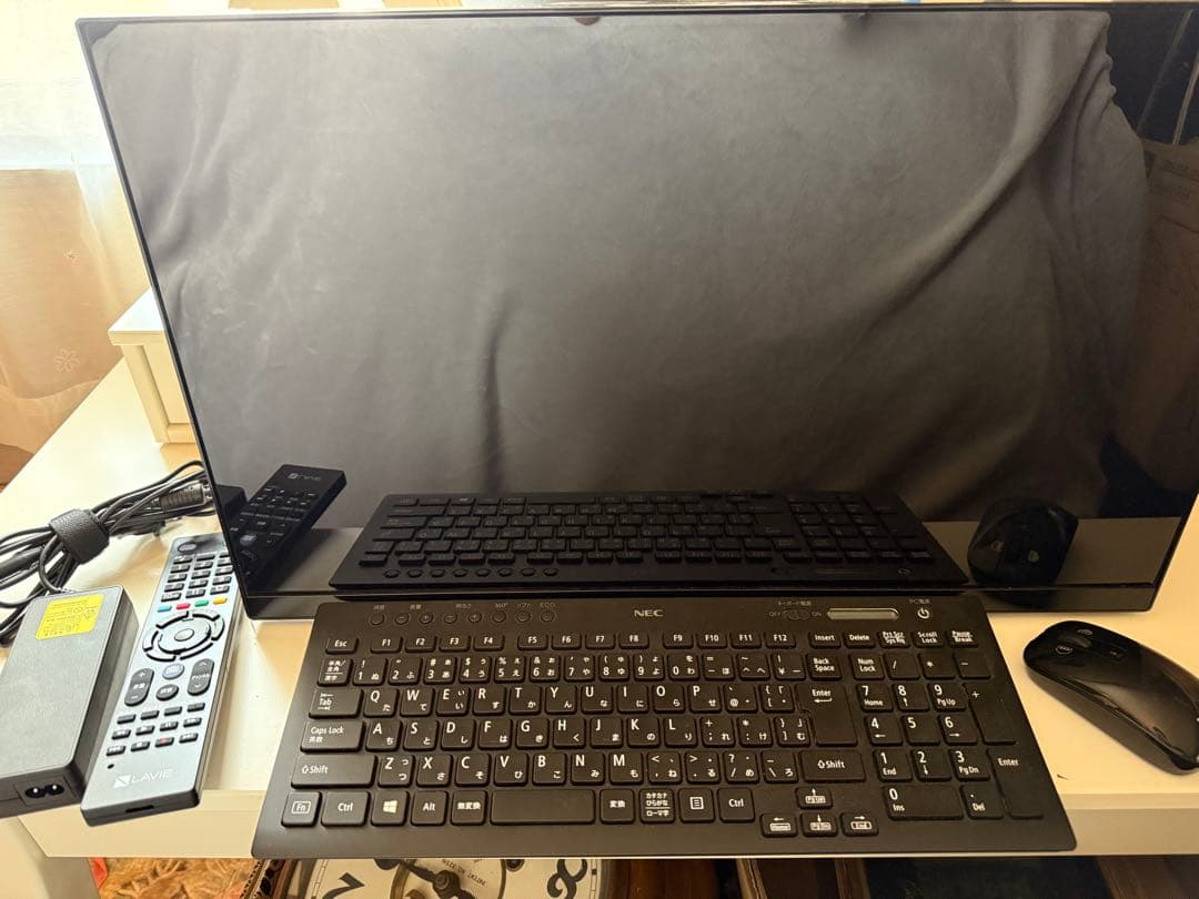 Windowsデスクトップ NEC LAVIE PC-A2377CAB