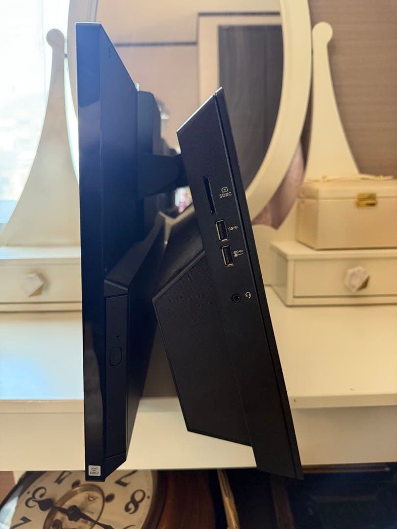 Windowsデスクトップ NEC LAVIE PC-A2377CAB