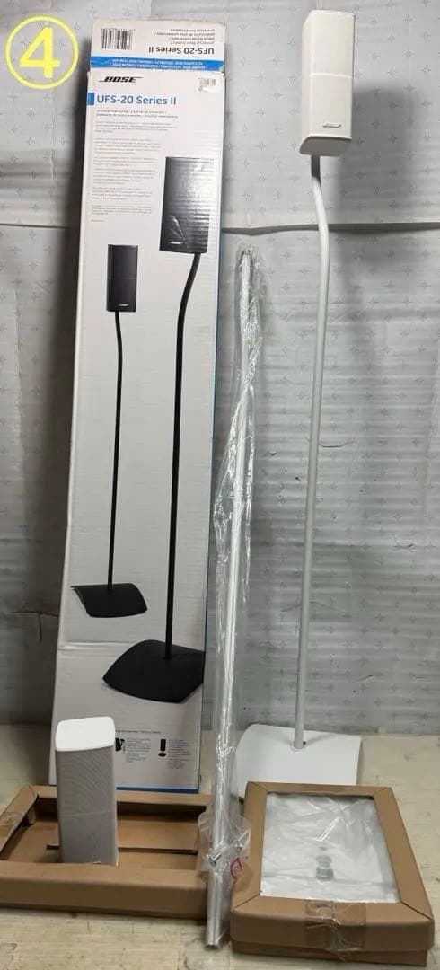 BOSE ボーズ ホームエンターテイメントシステム ホームシアター 現状