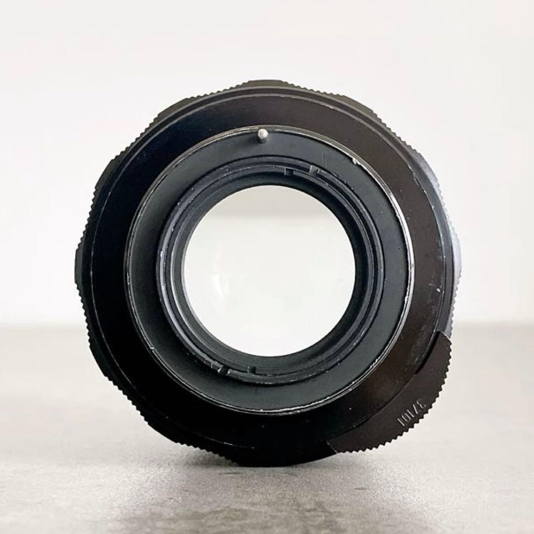 【美フレア】Super Takumar 55mm f1.8 整備済 m42