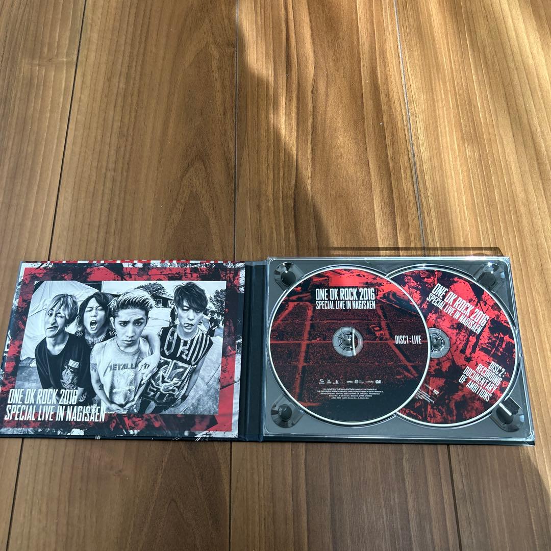 k*t様 ONE OK ROCK DVDセット