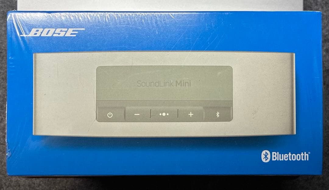 Bose SoundLink Mini II ワイヤレススピーカー　ポータブル