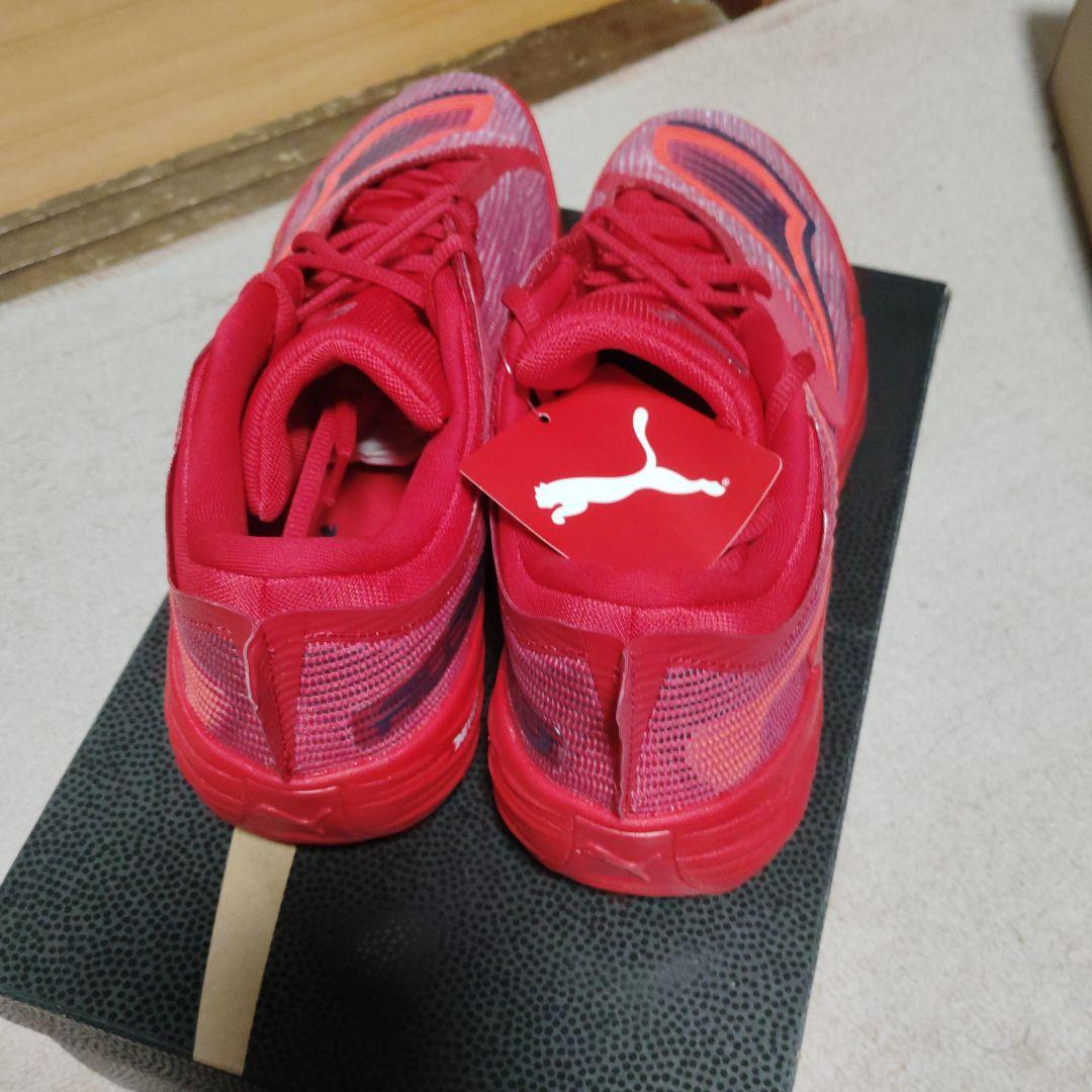 シューズ(男性用) PUMA ALL-PRO NITRO2