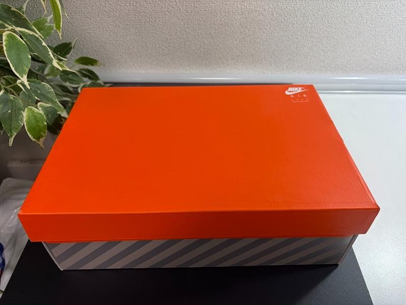 未使用付属品完備☆NIKE　エアマックス1アニバーサリー　28.5㎝