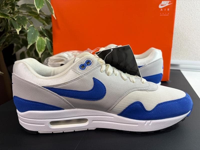 未使用付属品完備☆NIKE　エアマックス1アニバーサリー　28.5㎝