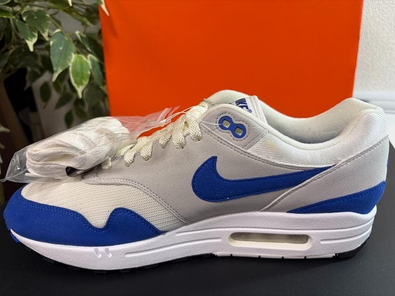 未使用付属品完備☆NIKE　エアマックス1アニバーサリー　28.5㎝