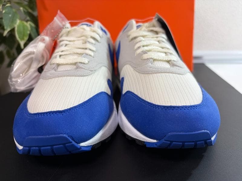 未使用付属品完備☆NIKE　エアマックス1アニバーサリー　28.5㎝