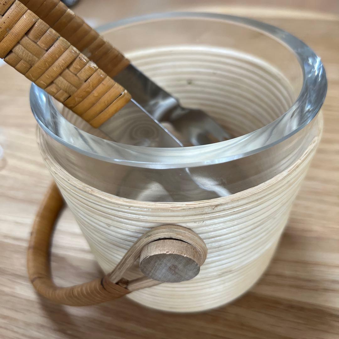 カイフランクKaj Franck アイスバスケット