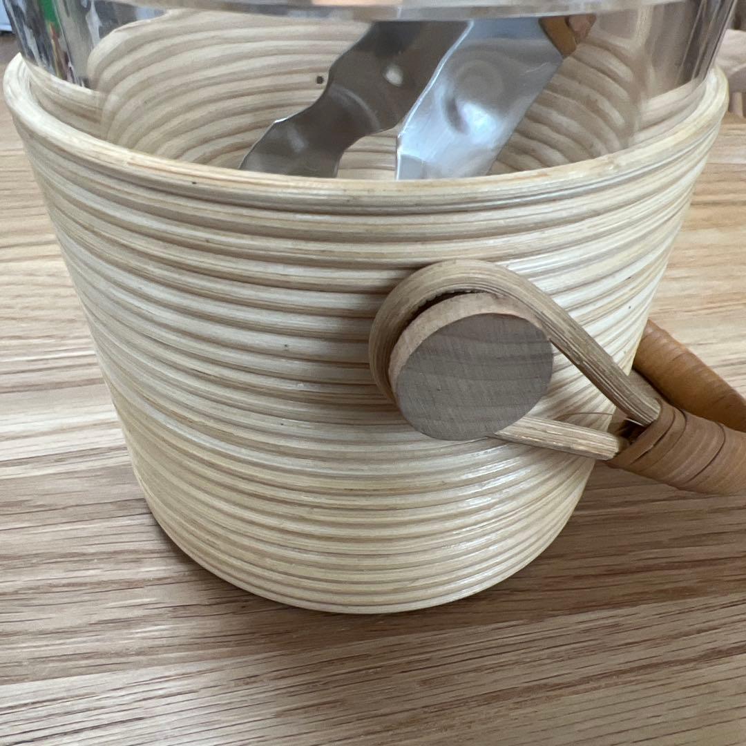 カイフランクKaj Franck アイスバスケット