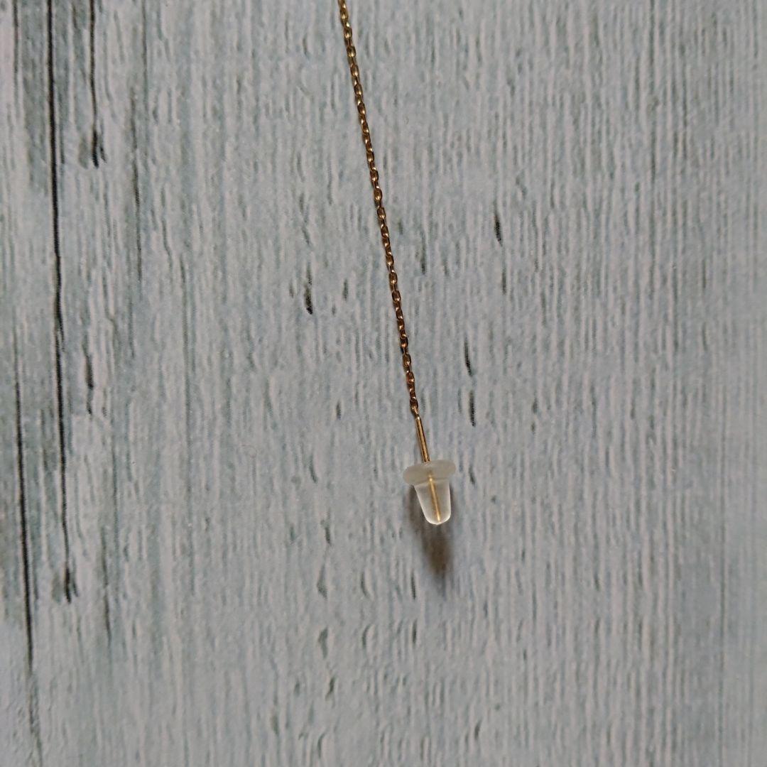 ミナペルホネン　senko-hanabi ピアス