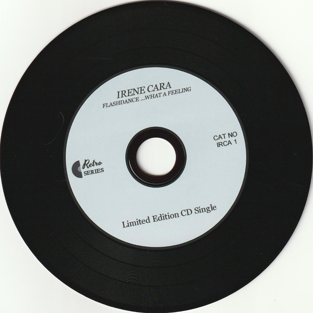 洋楽 Irene Cara - Flashdance...What A Feeling