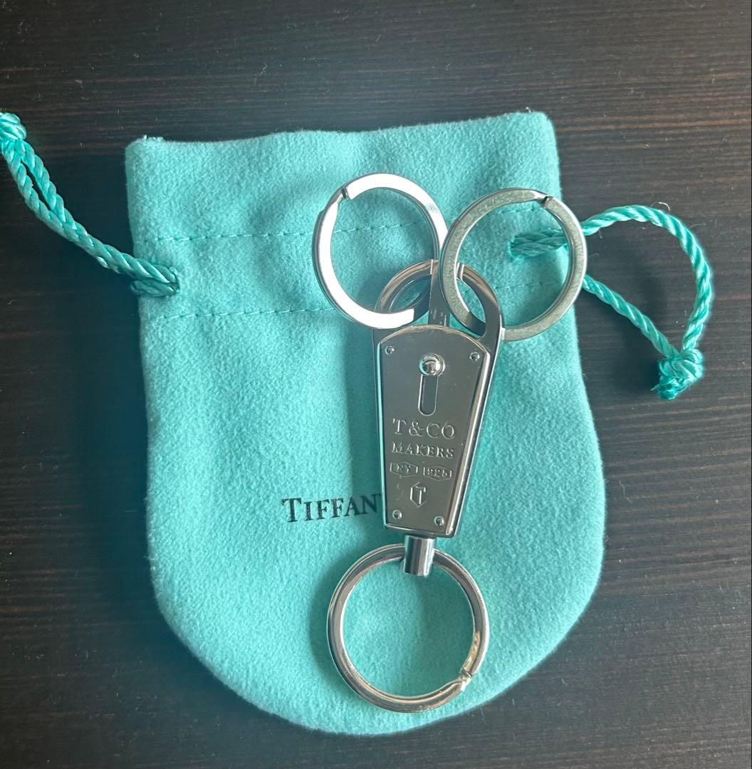 は*)様 Oceans掲載品本店限定Tiffany 1837 メイカーズバレット