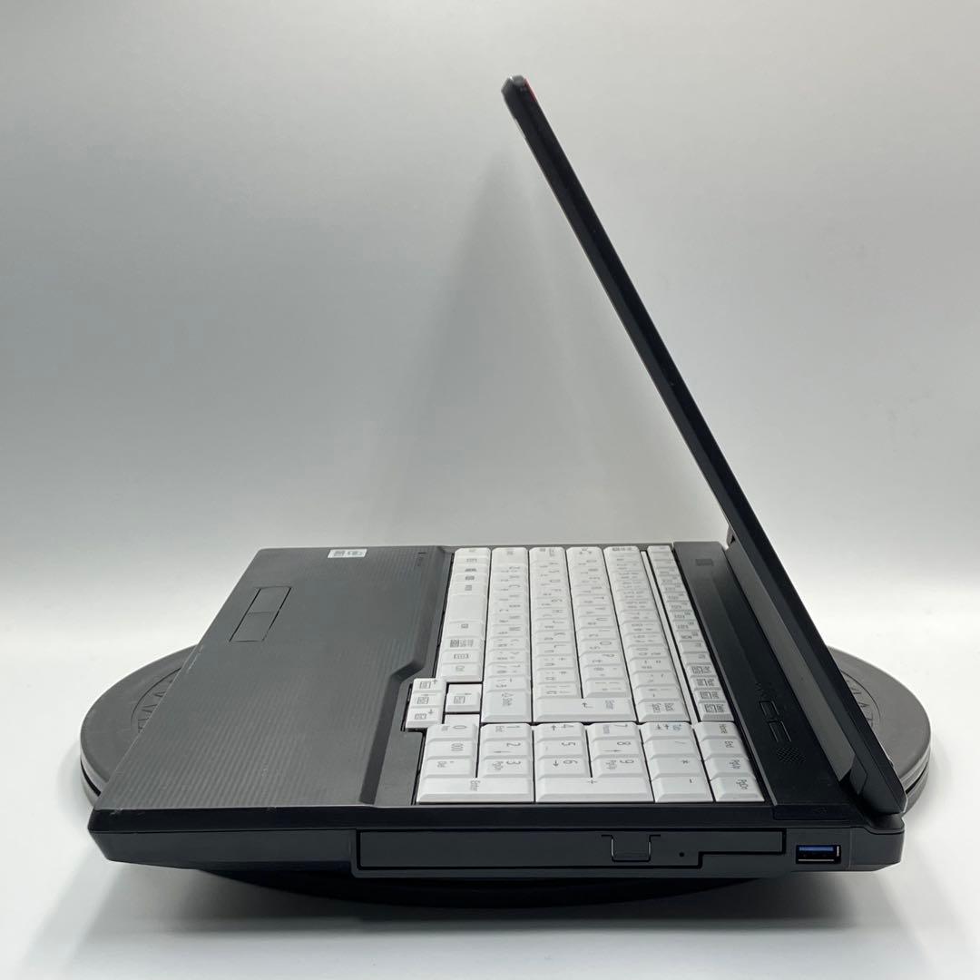 076 富士通 A5510/FX i5 10世 Win11 Office2024