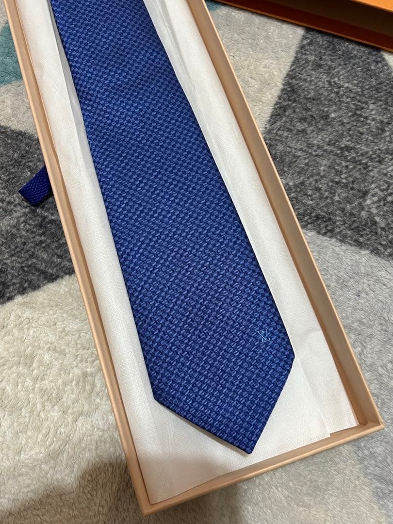 D*A様 LOUIS VUITTON ネクタイ
