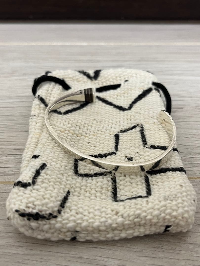 【完売品】ADAWAT'N TUAREG ダブルーリトゥサハト ブレスレット