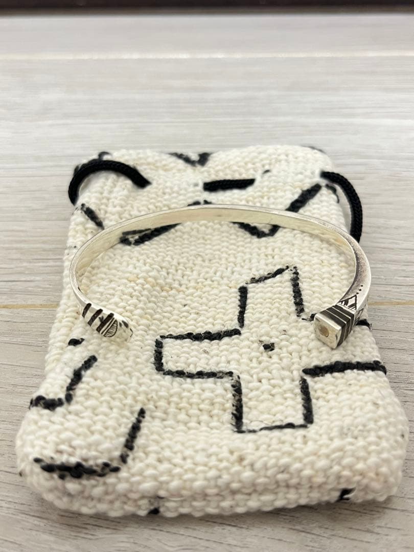 【完売品】ADAWAT'N TUAREG ダブルーリトゥサハト ブレスレット