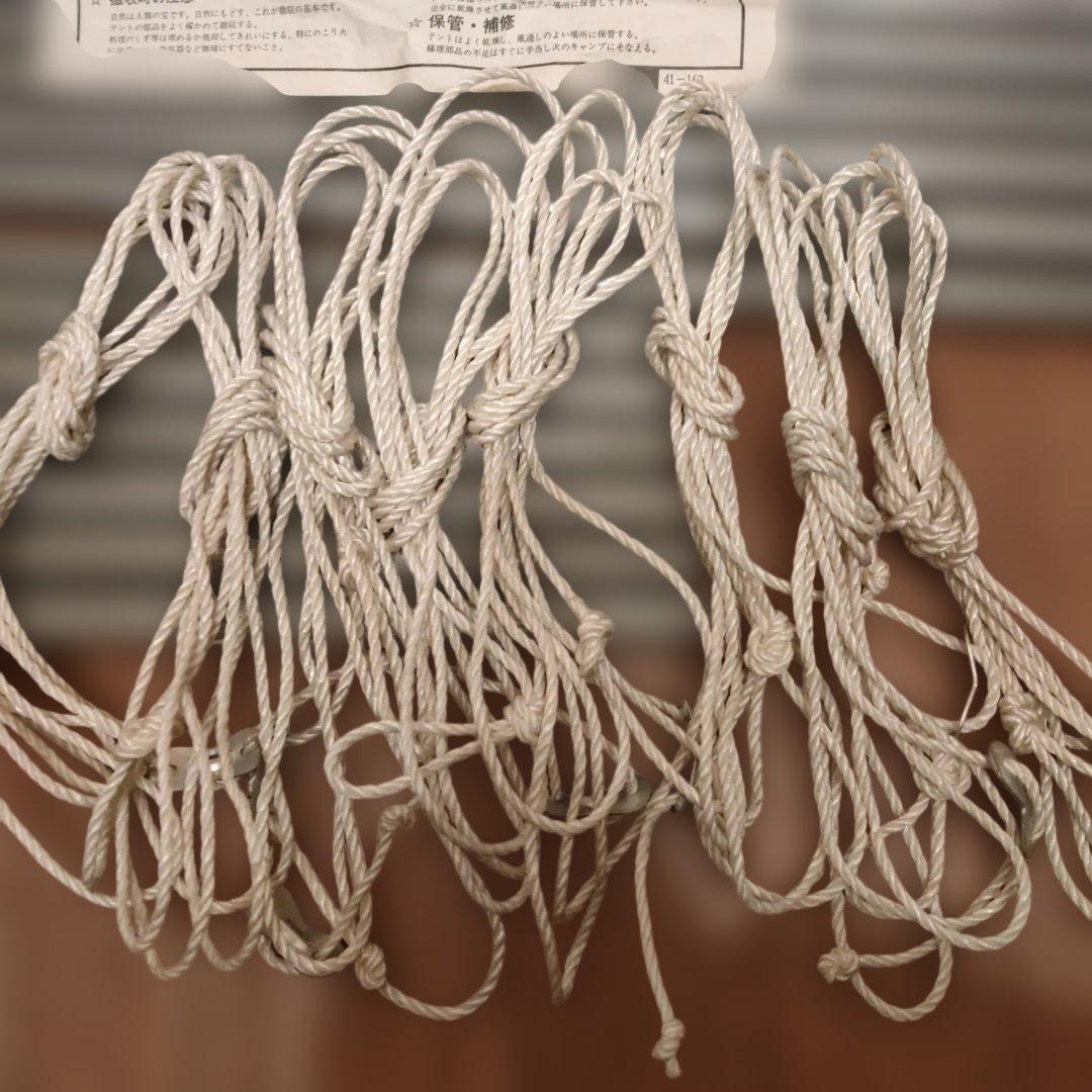 希少 OTC ロッジ型テント 鉄骨テント オーナーロッジ レトロテント