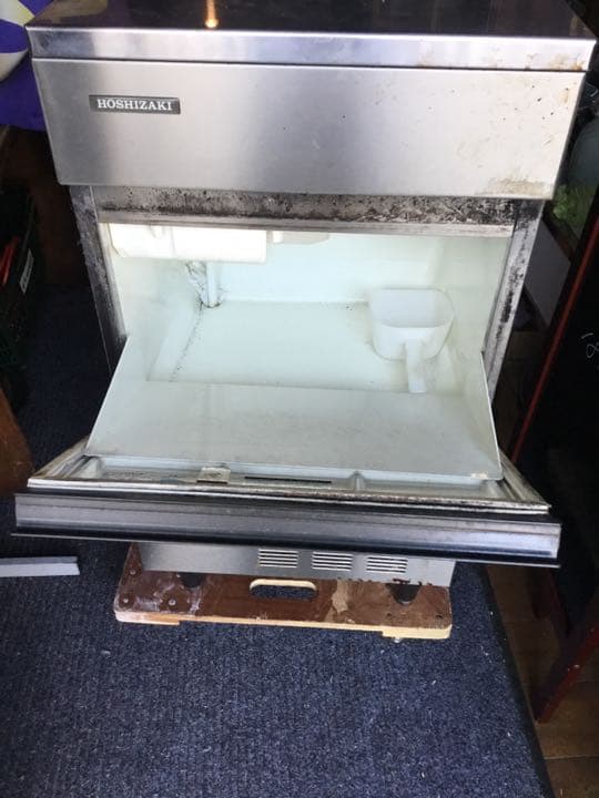 ホシザキ製氷機35