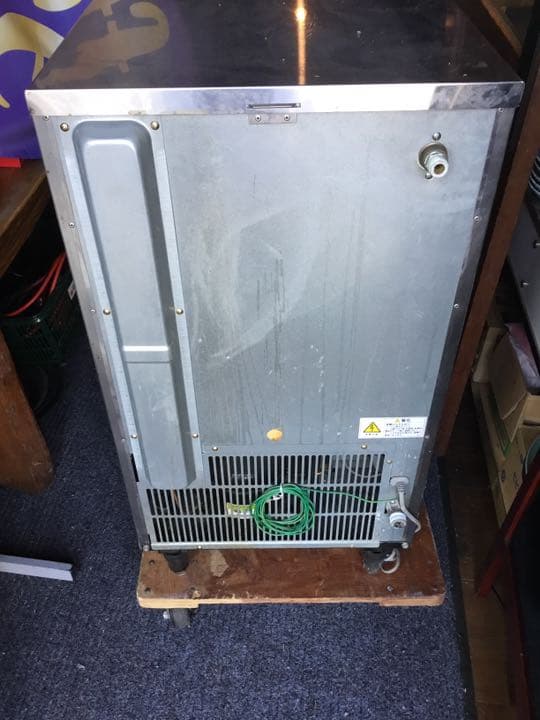 ホシザキ製氷機35