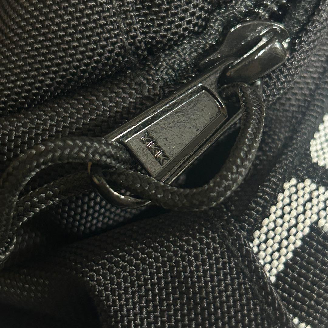 【美品】Supreme ウエストバッグ　ボディバッグ ブラック ブラック 黒