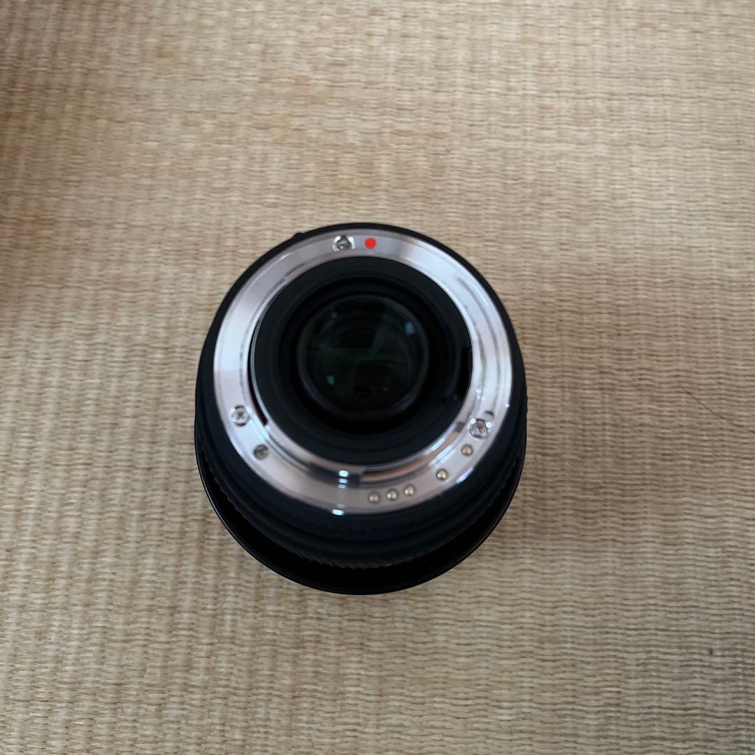 Sigma 70-300mmAPO DG MACROレンズ Pentax用