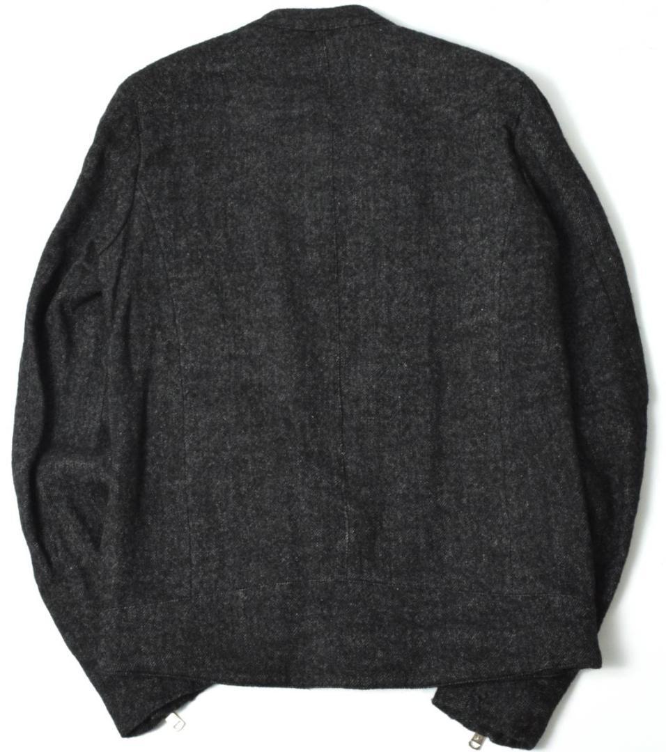 7.9万 リップヴァンウィンクル ウールジャージー ライダース 3 RB-336