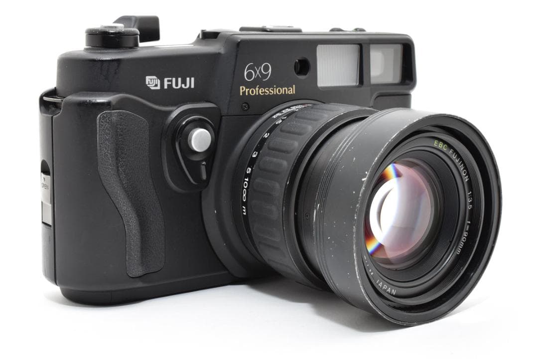 【美品】Fuji Fujifilm フジフィルム GW690III Pro