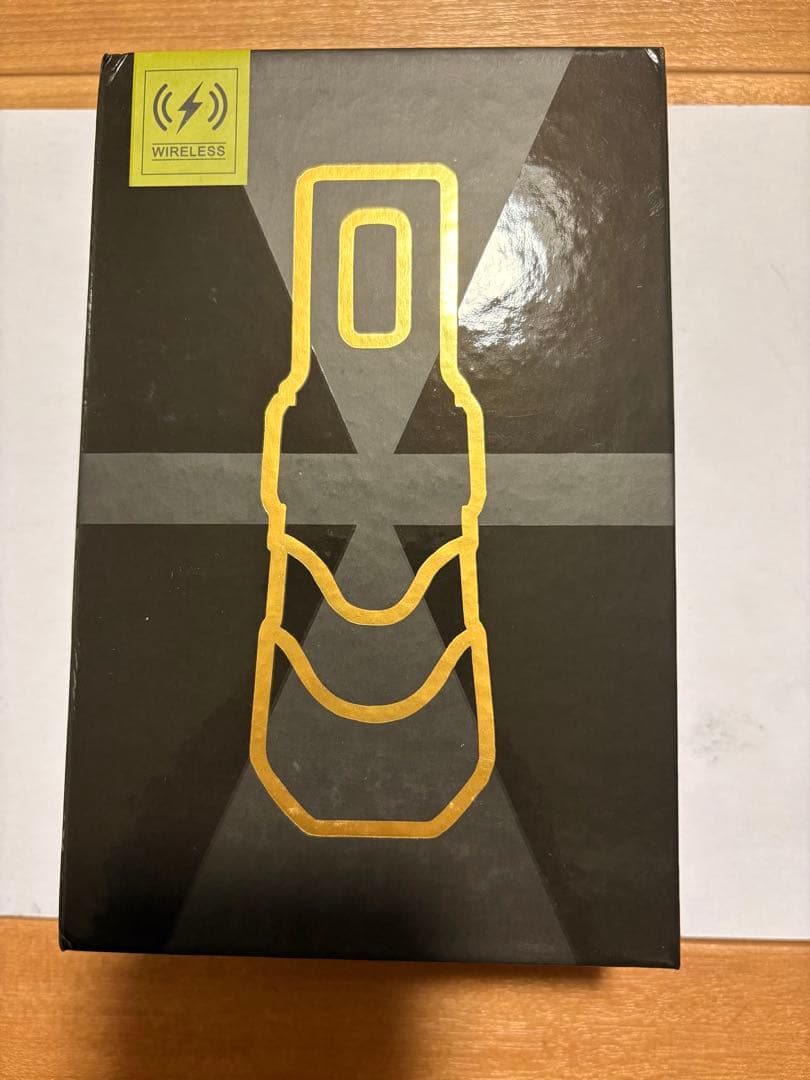 ワイヤレスタトゥーマシン