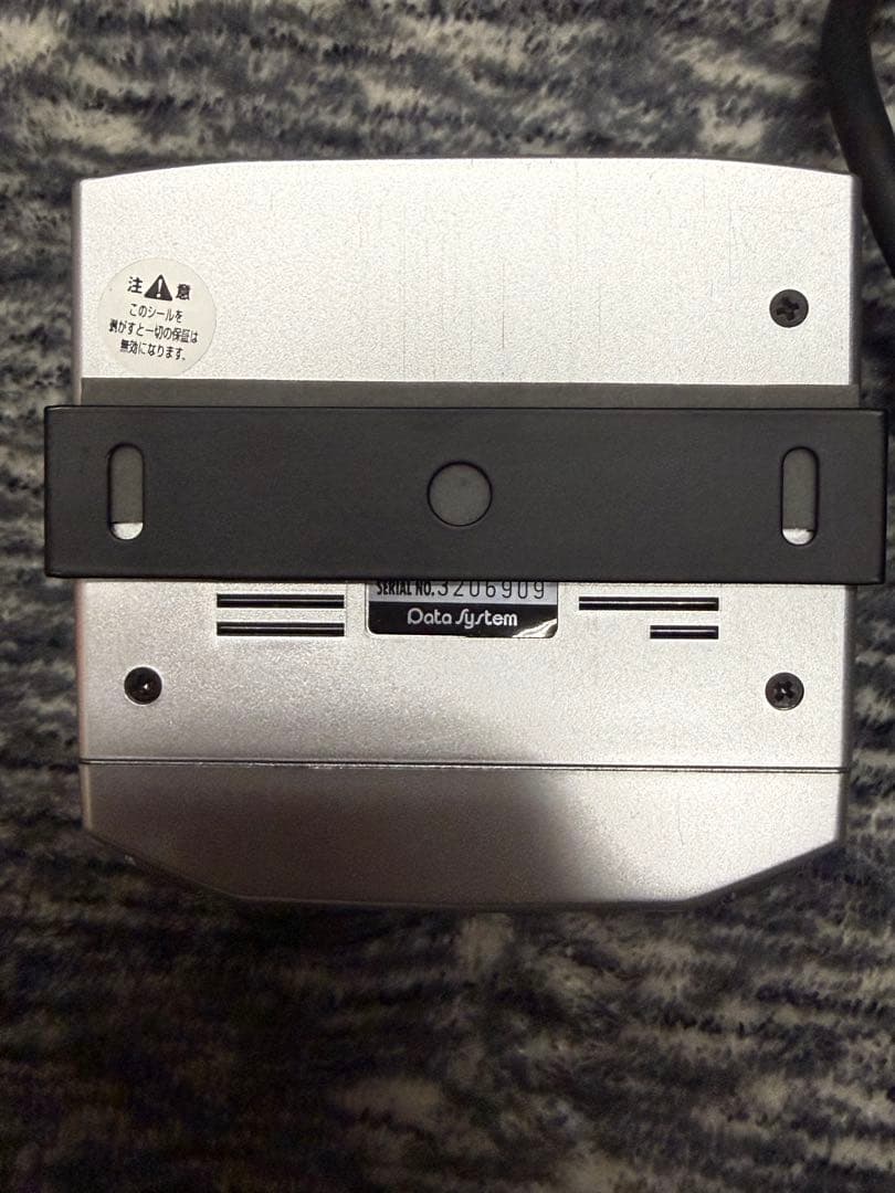 680エアサスコントローラー ハーネス付け