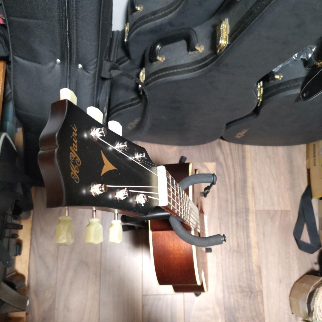 ギター k.yairi SRF-2A 2014