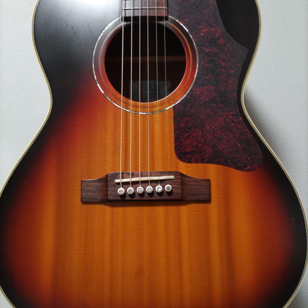 ギター k.yairi SRF-2A 2014