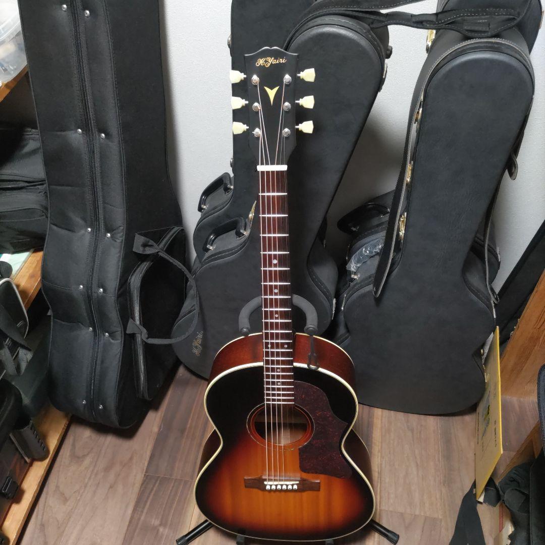ギター k.yairi SRF-2A 2014