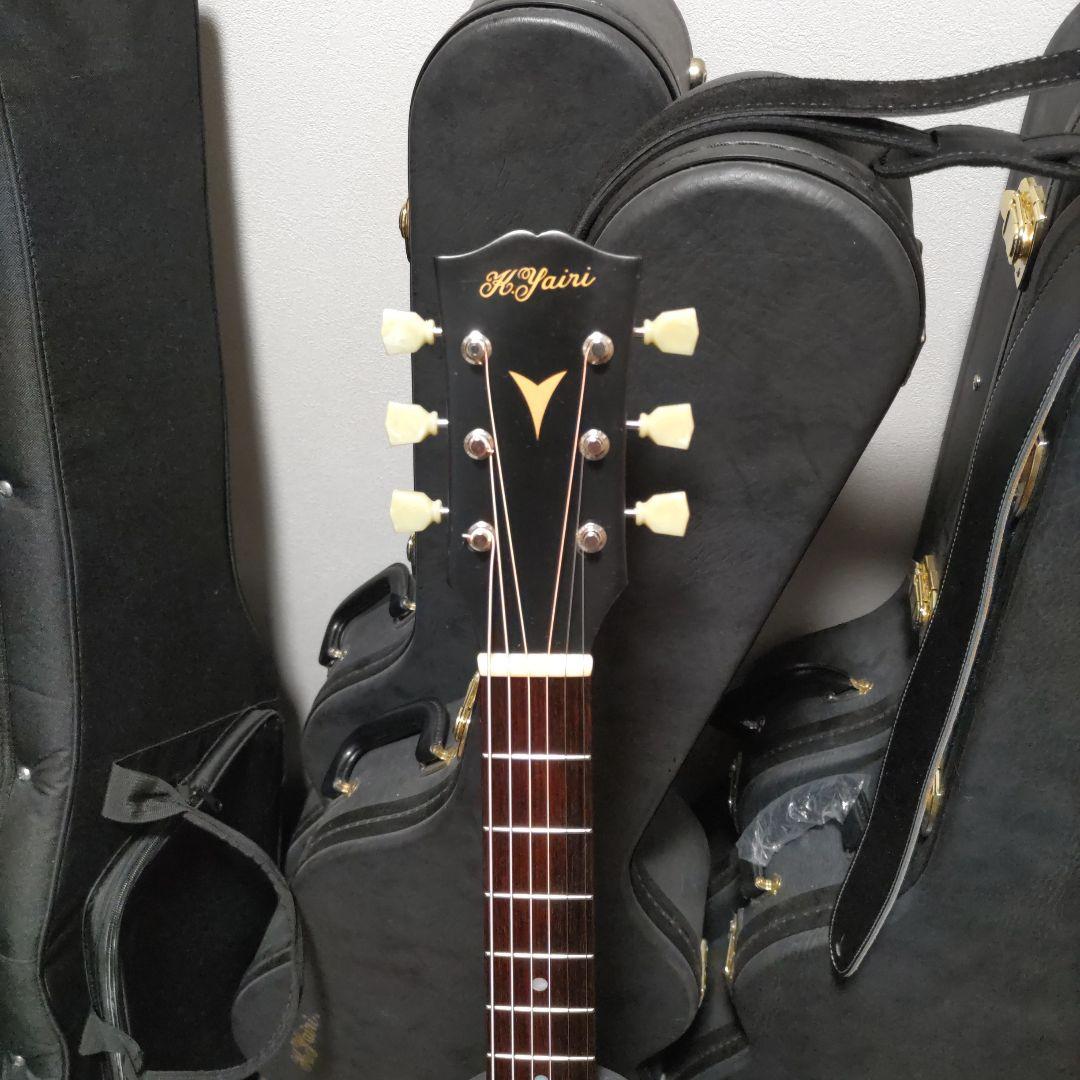 ギター k.yairi SRF-2A 2014