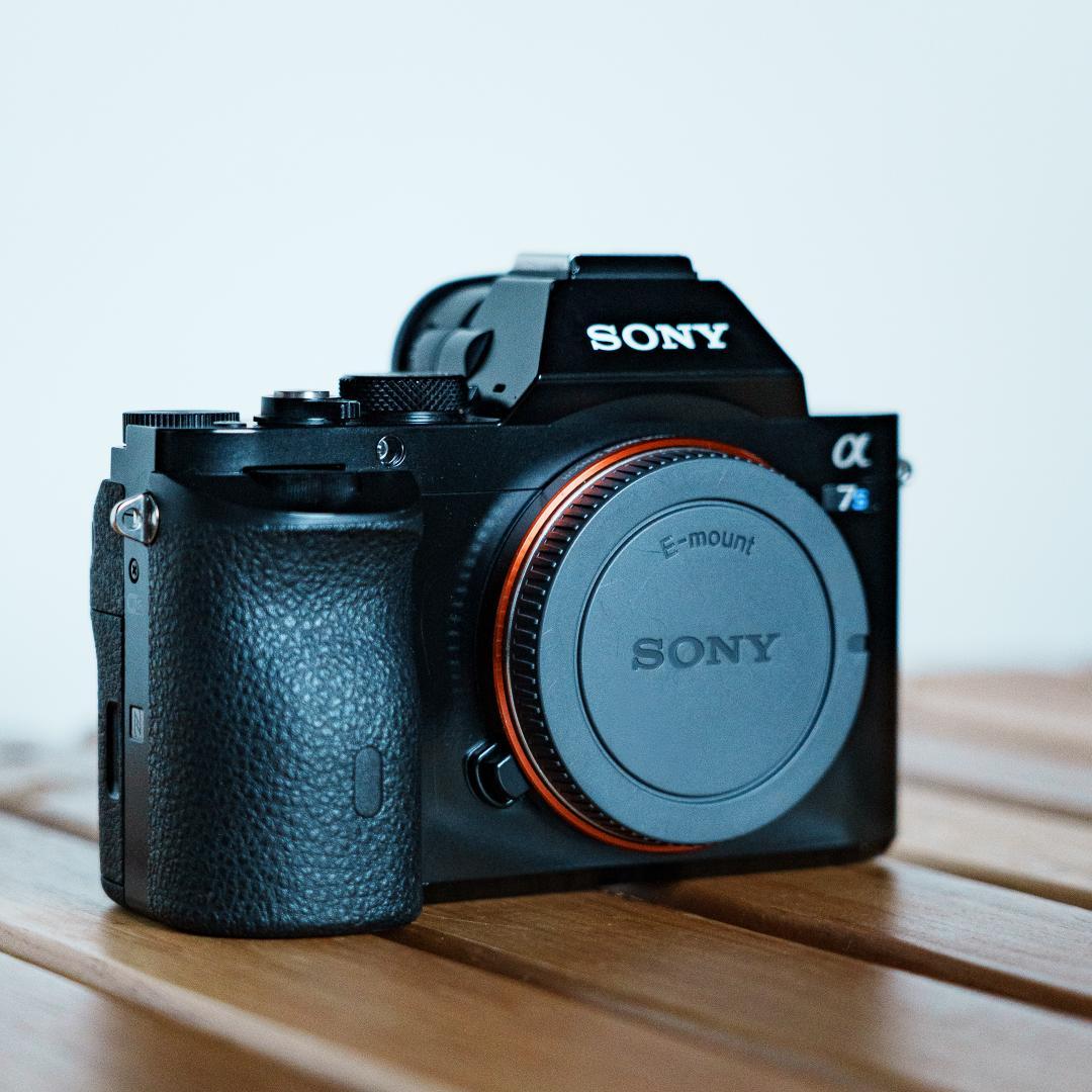 ⭐️SONY α7S ILCE-7S ミラーレス一眼　ワンオーナー⭐️