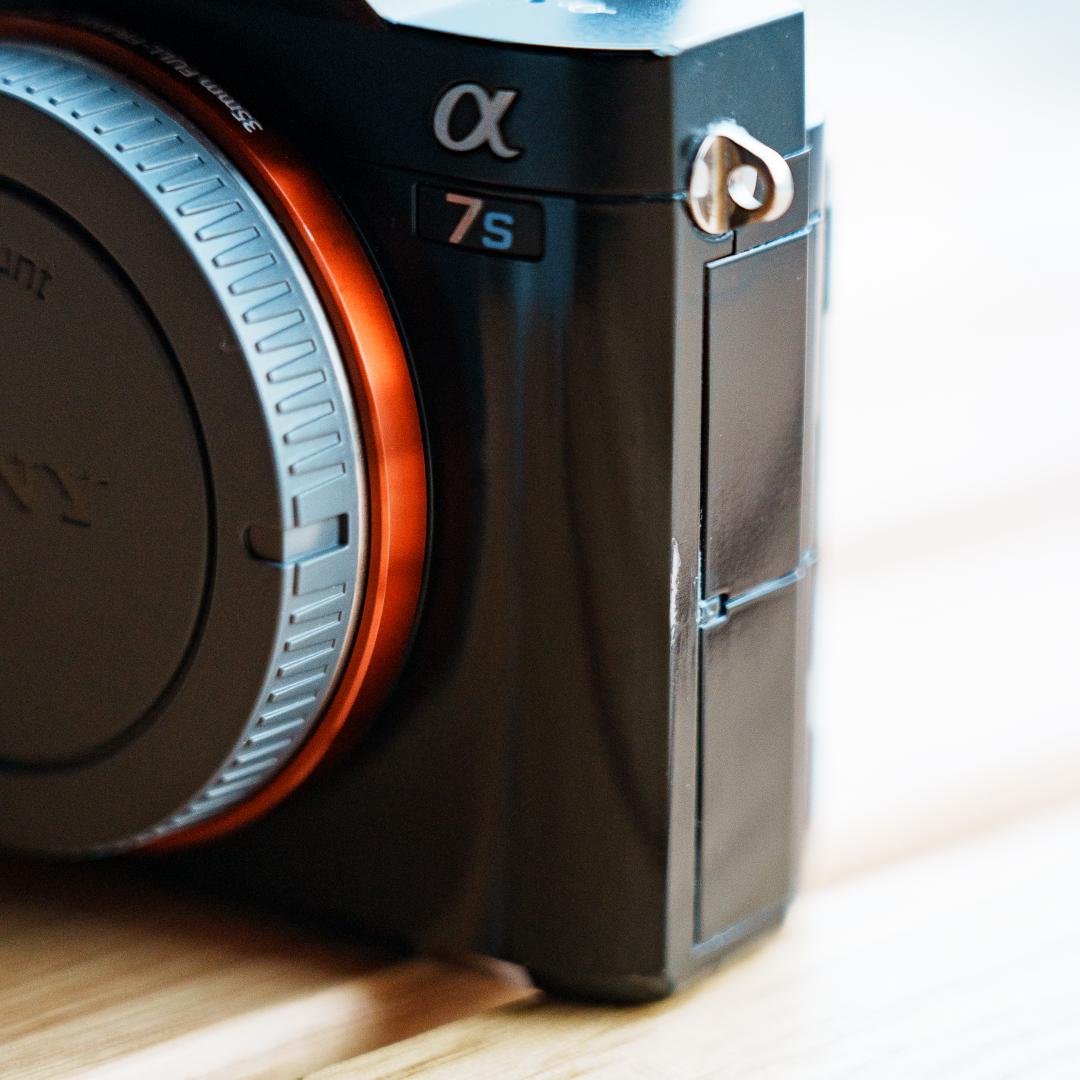 ⭐️SONY α7S ILCE-7S ミラーレス一眼　ワンオーナー⭐️