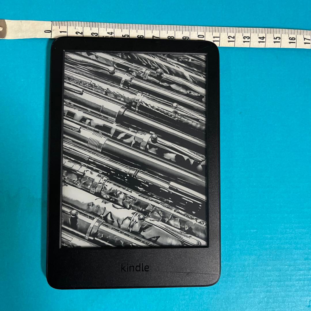 Kindle 16GB 6インチディスプレイ ブラック 広告なし
