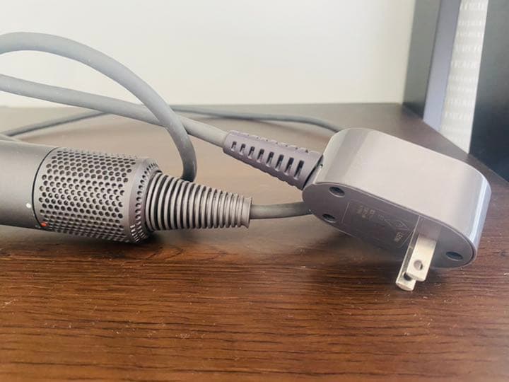 dyson ドライヤー本体のみ