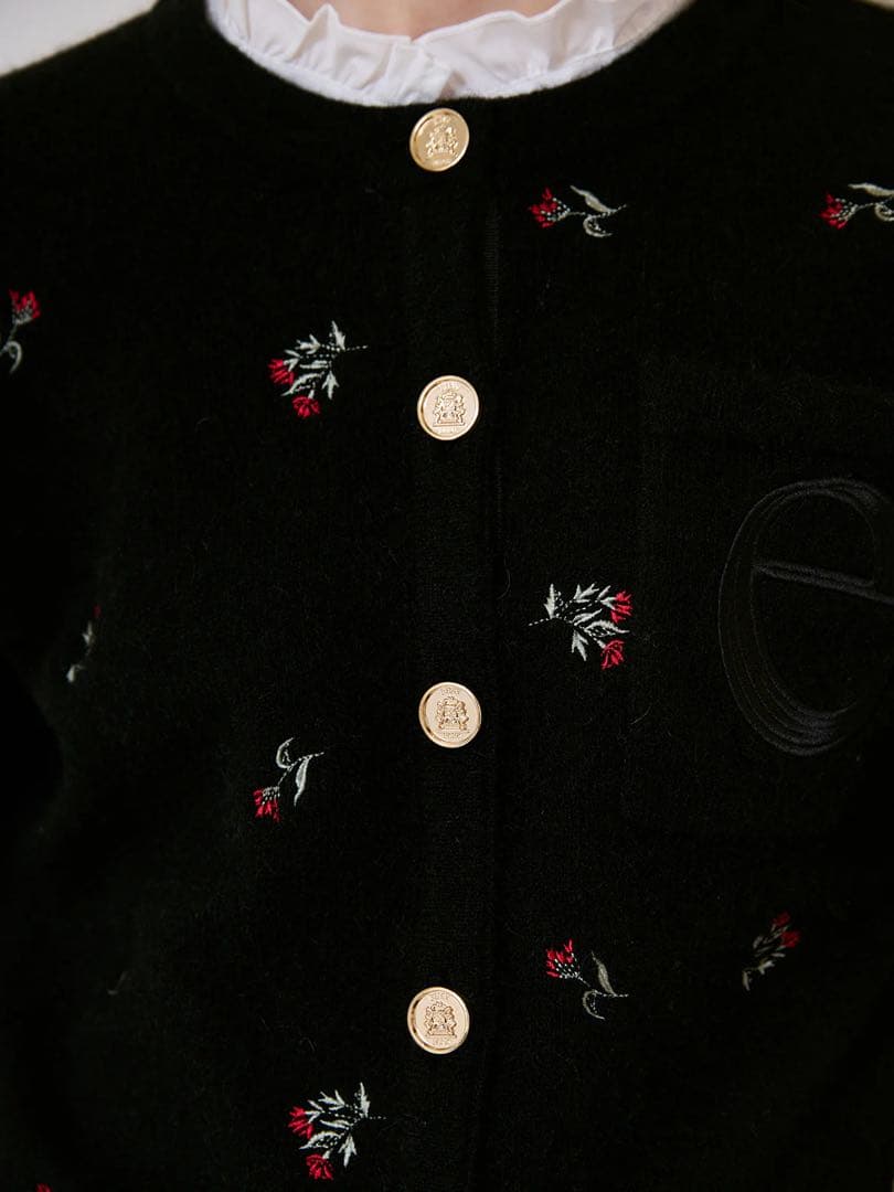 eimyistoire/2025AW/カーディガン