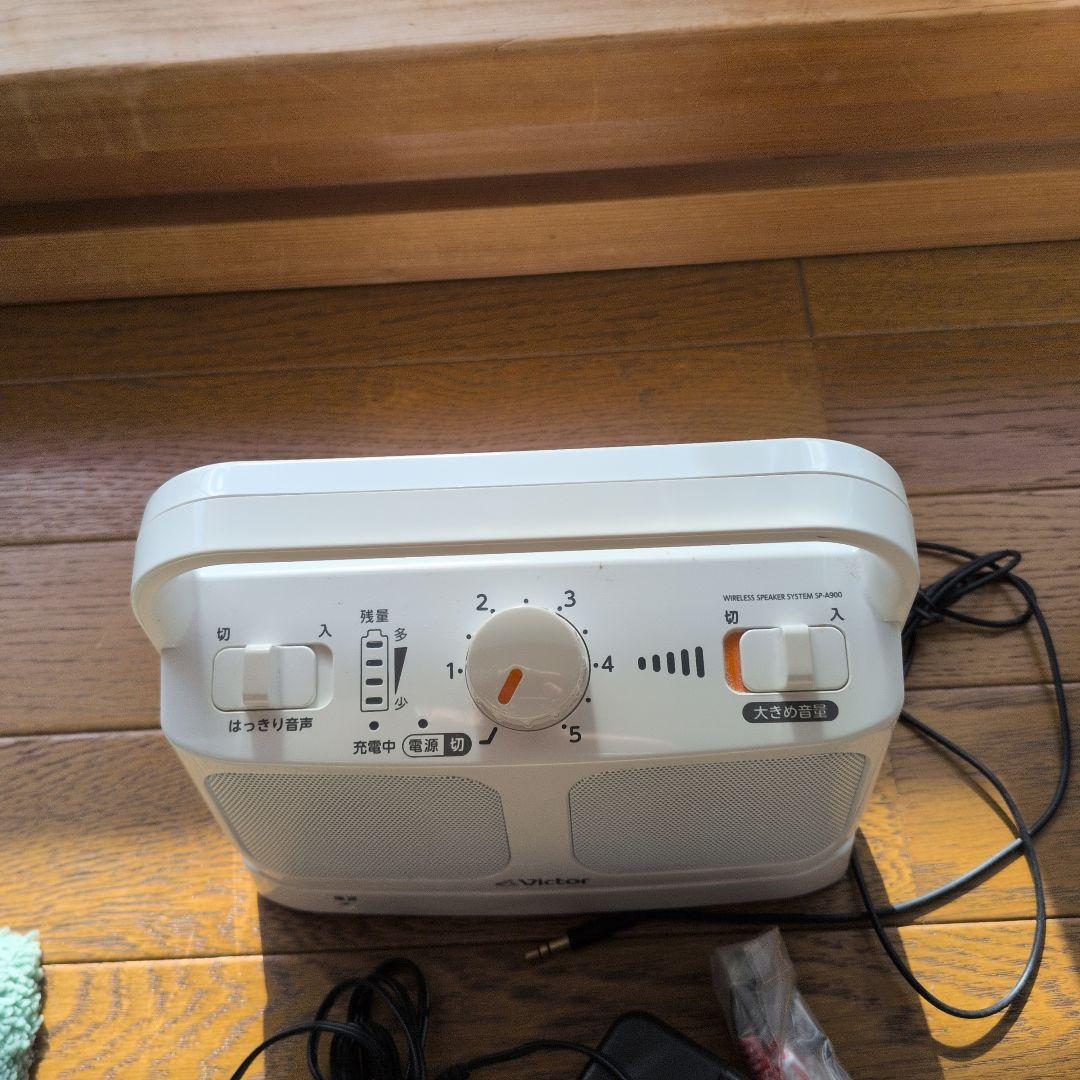 Victor ワイヤレススピーカー SP-A900